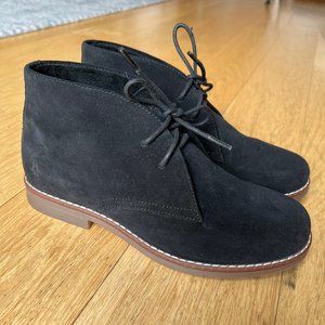 Chukka Booties